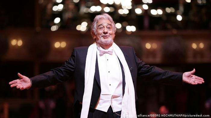 Plácido Domingo hará vibrar a Caracas