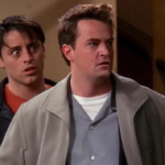 Triste Adiós a Matthew Perry, estrella de ‘Friends’, a los 54 años