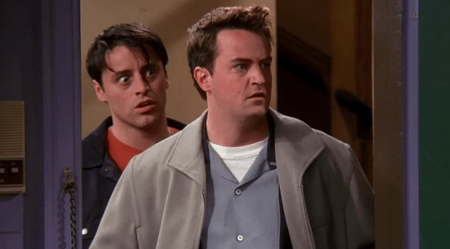 Triste Adiós a Matthew Perry, estrella de ‘Friends’, a los 54 años