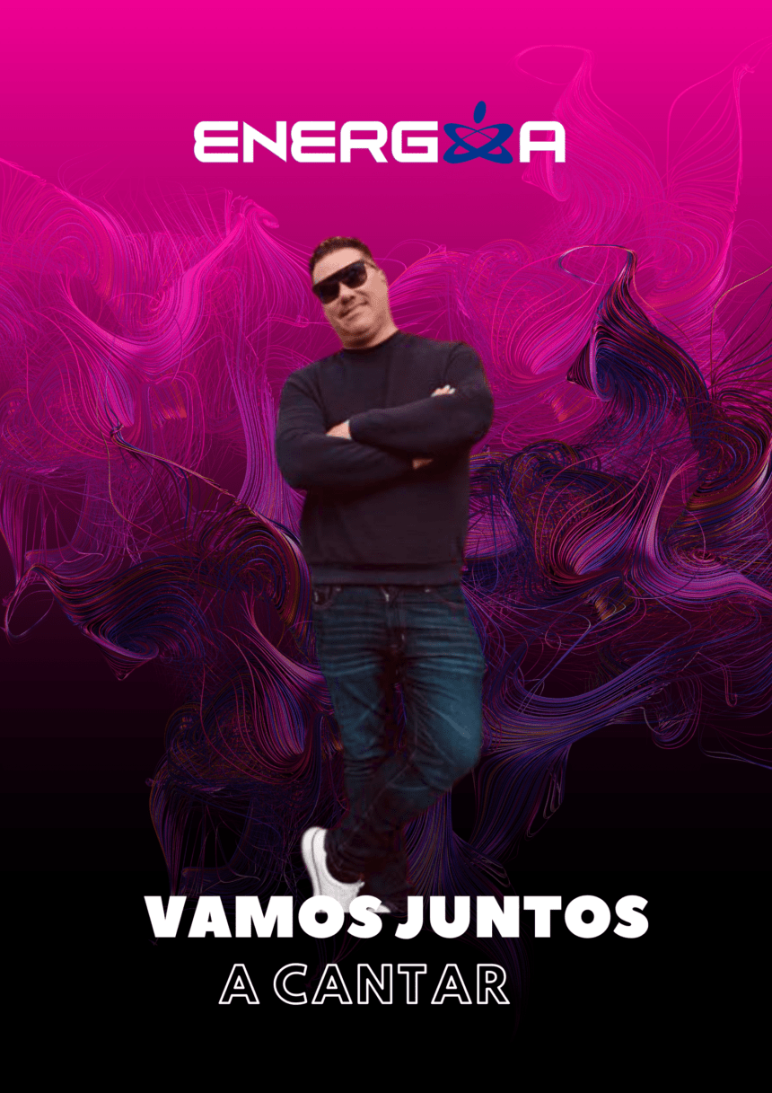 “Vamos juntos a cantar”  marca el regreso de Energía al mundo musical