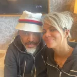 Amor en rojo: Halle Berry y Van Hunt Comparten dulces momentos