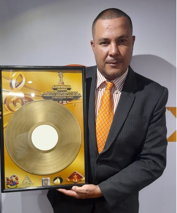 «EMERGING AWARDS” Engalana Bogotá con una lluvia de estrellas en su 4ta edición