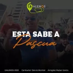 «ESTA SABE A PASCUA»  Lo nuevo de Galenos de la Gaita del cantautor Dervis Montiel 2023
