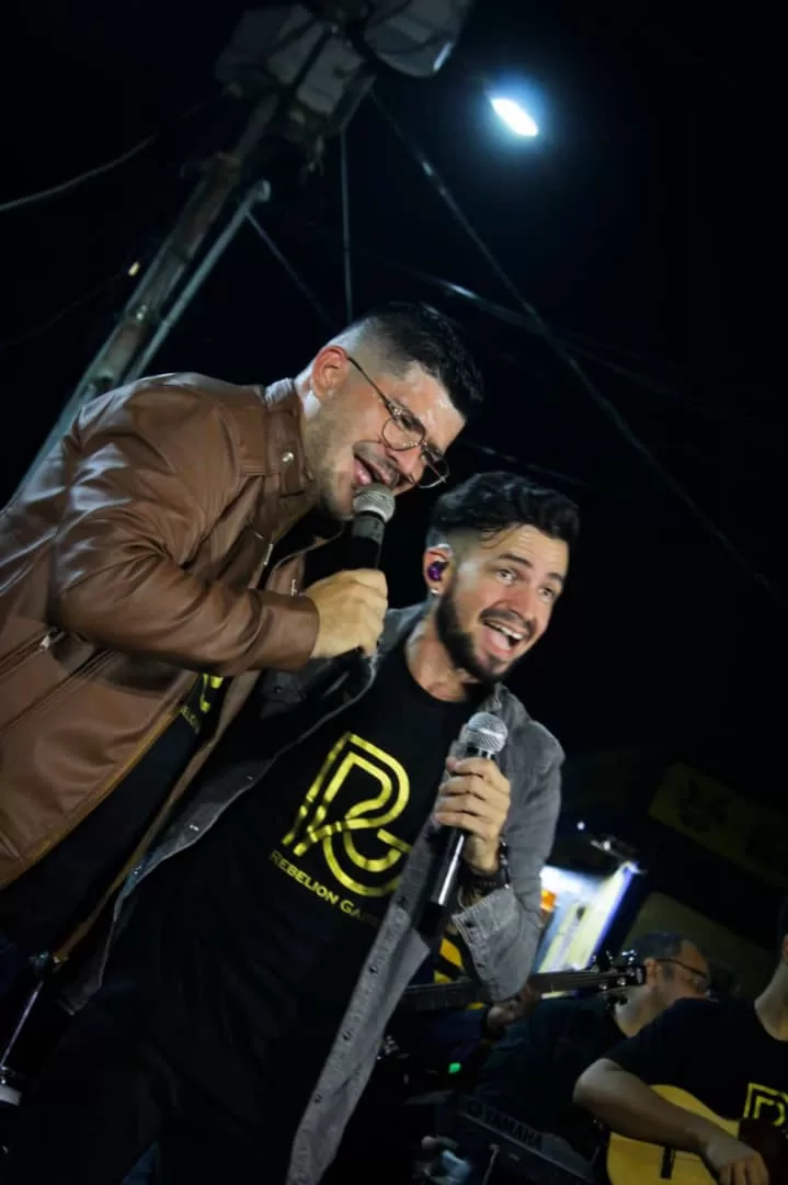 Rebelión Gaitera presenta su segundo Cover