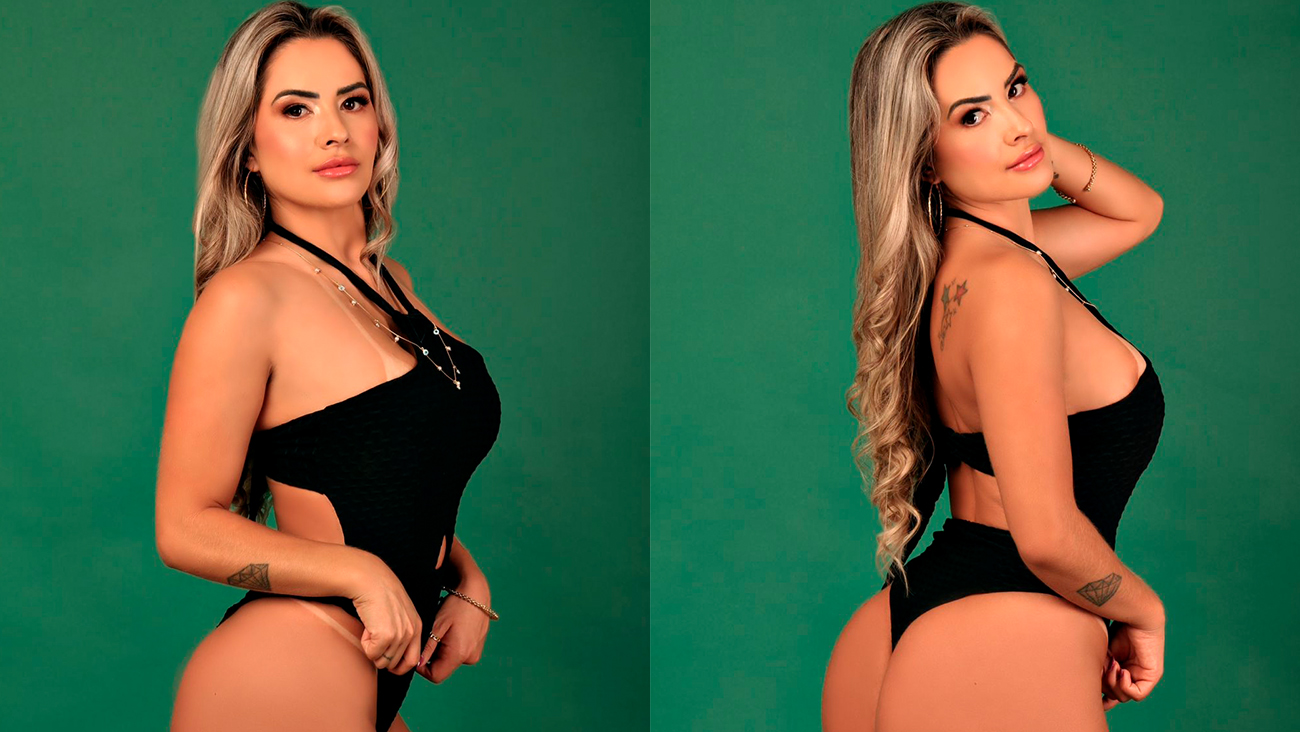 Simone Oliveira quiere ser la nueva Márcia Imperator: «Me inspiré en ella»