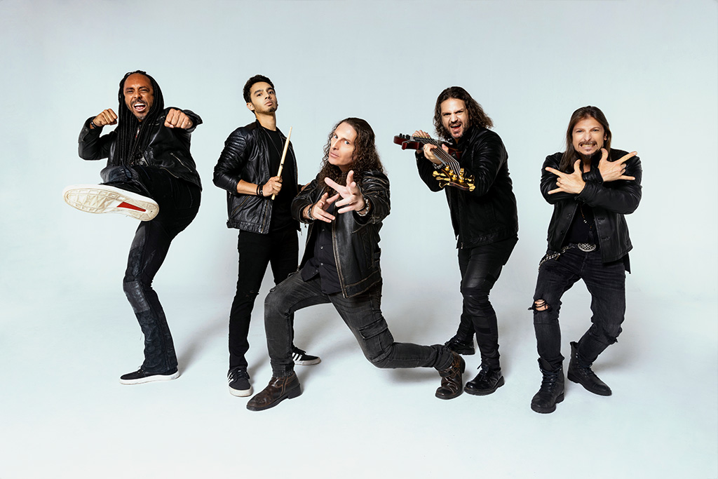 Angra lanza un documental sobre la canción «Vida Seca», grabada en colaboración con Lenine