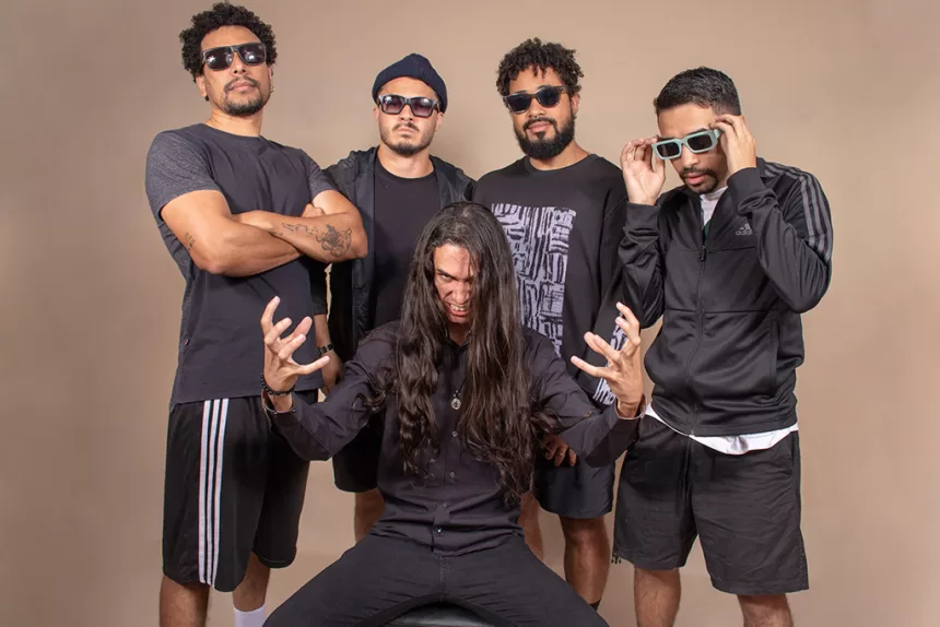 Banda Operador lanza video de historia de terror en Halloween