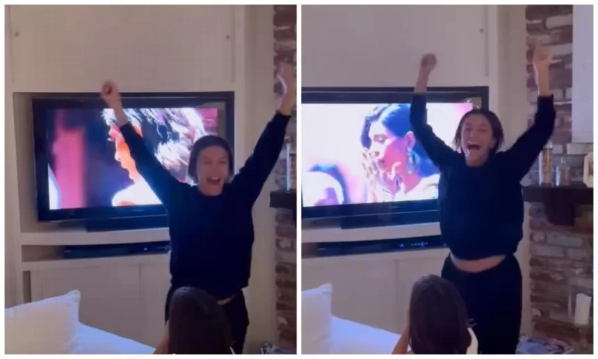 Eva Longoria Celebra la histórica victoria de nicaragua en el Miss Universo, Sheynnis  Palacios