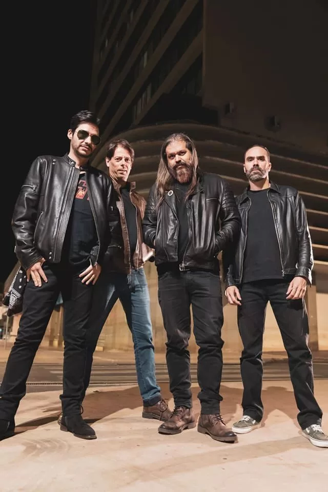 Insanidade lanza una Sesión en Vivo en «RockLab», el proyecto presenta 4 pistas con una fusión de hard rock y proto-punk.