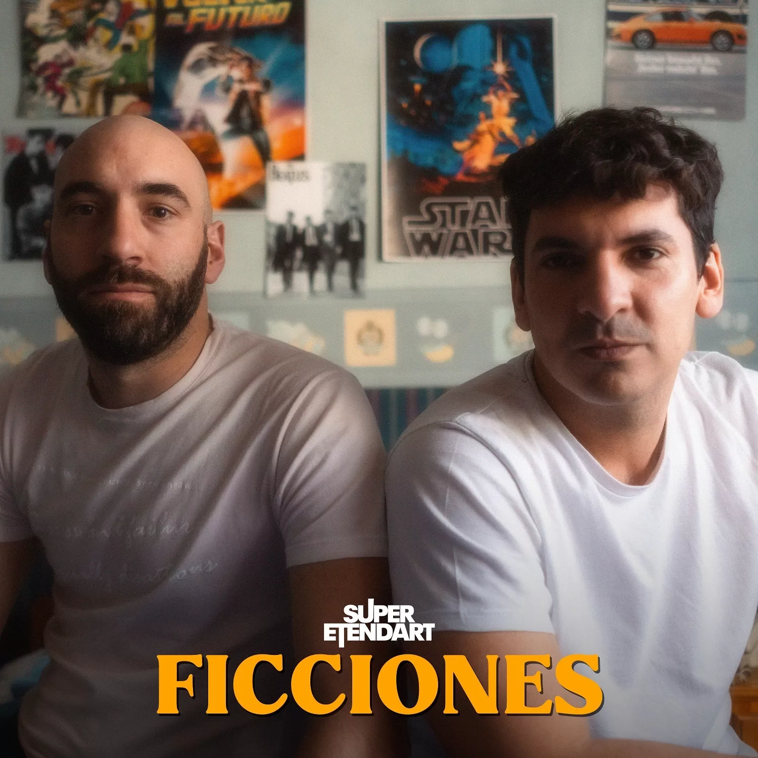 SUPER ETENDART estrena su primer videoclip «Ficciones»