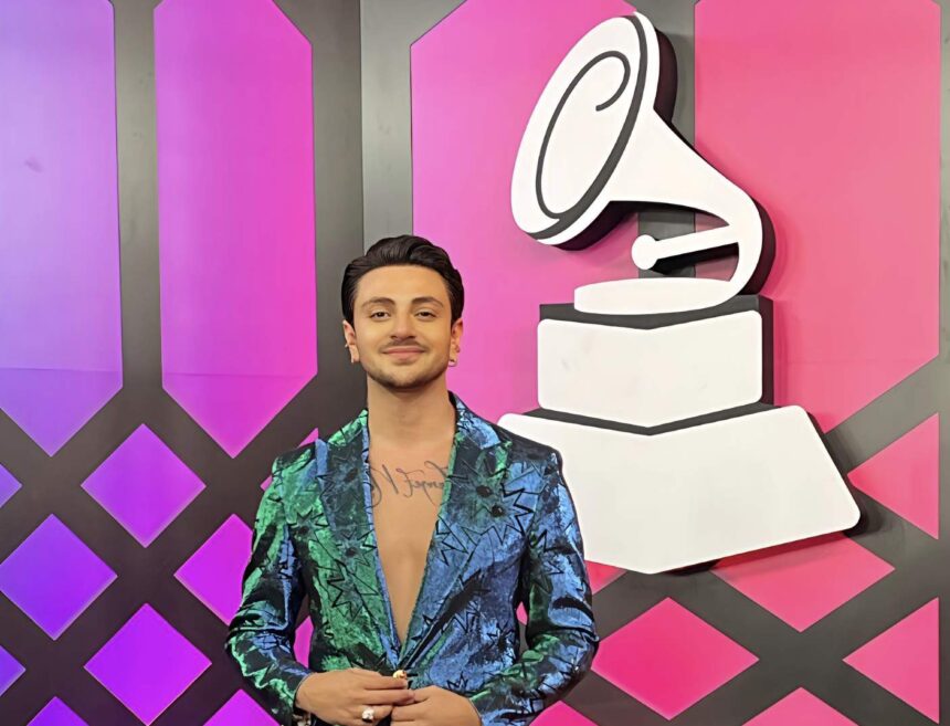 El cantautor Italiano VIRGINIO, ganador del Latin Grammy como compositor de Laura Pausini, prepara su nuevo sencillo