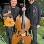 Jorge Polanco con su estilo único brilla en Navidad de la mano de Europa Latin Show