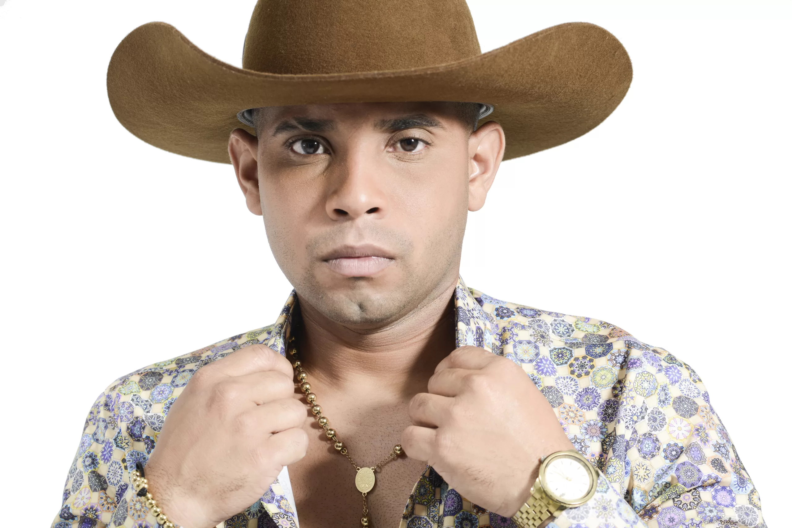Jorge Colina lideriza la música popular ranchera en Venezuela con su tema promocional «No te ha pasado»