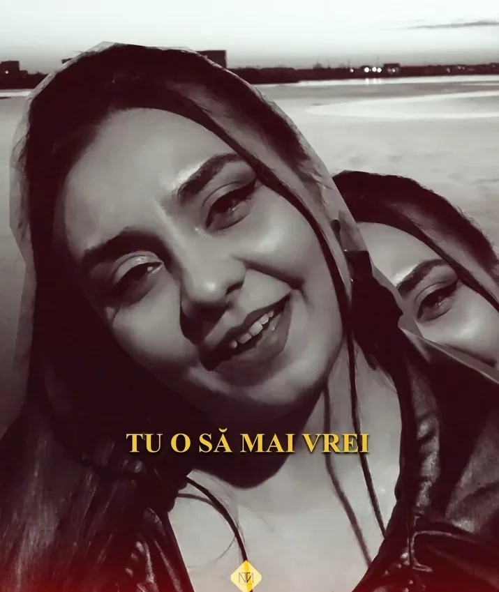 Amira Bugheata lanza el nuevo sencillo «Cum ai vrea tu»: una reflexión sobre relaciones y deseos