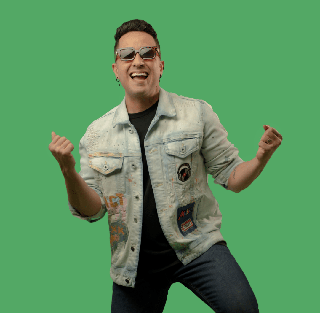 Joseph Palacios “El Bachatero de Venezuela” impone la bachata en el país