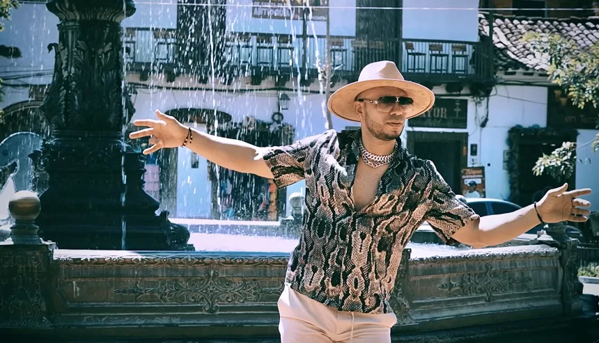 “Déjame Tu Huella”: el nuevo hit de ANGELOVE que conquista con su romántica bachata