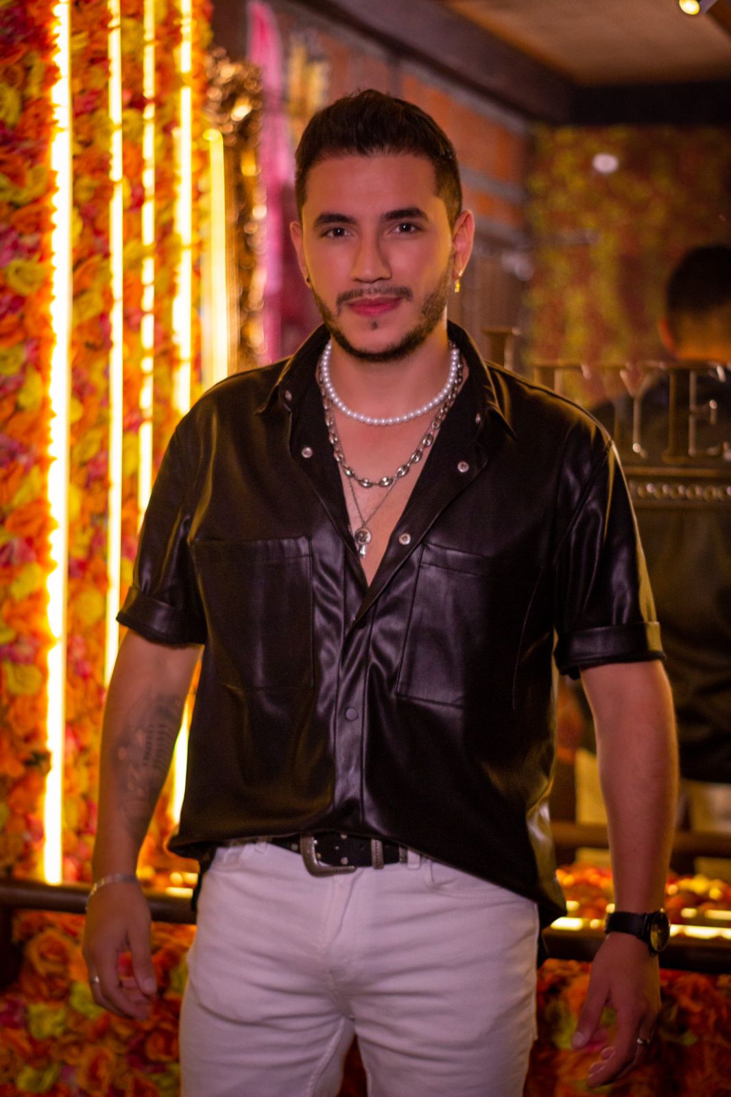 «Tequila y Banda»: un viaje musical entre Colombia y México con Alex Salazar