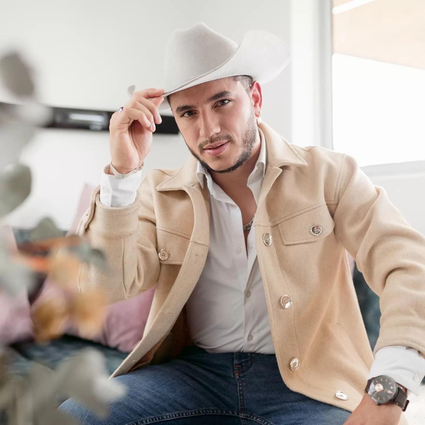 «Tequila y Banda»: un viaje musical entre Colombia y México con Alex Salazar