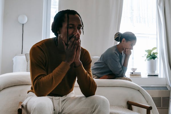 Recomendaciones inusuales para superar una crisis en el matrimonio
