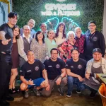 Ceviches con propósito realizó su sexta cena benéfica con éxito continuando con la misión de apoyar a las madres solteras