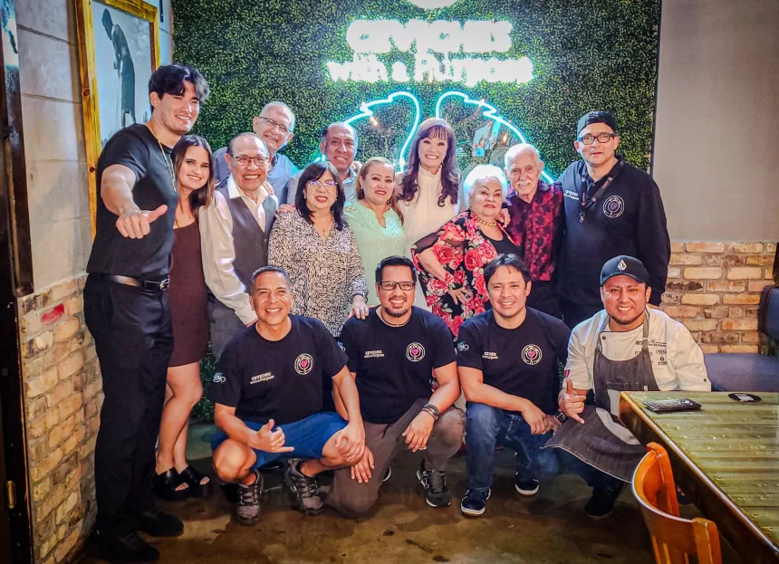 Ceviches con propósito realizó su sexta cena benéfica con éxito continuando con la misión de apoyar a las madres solteras