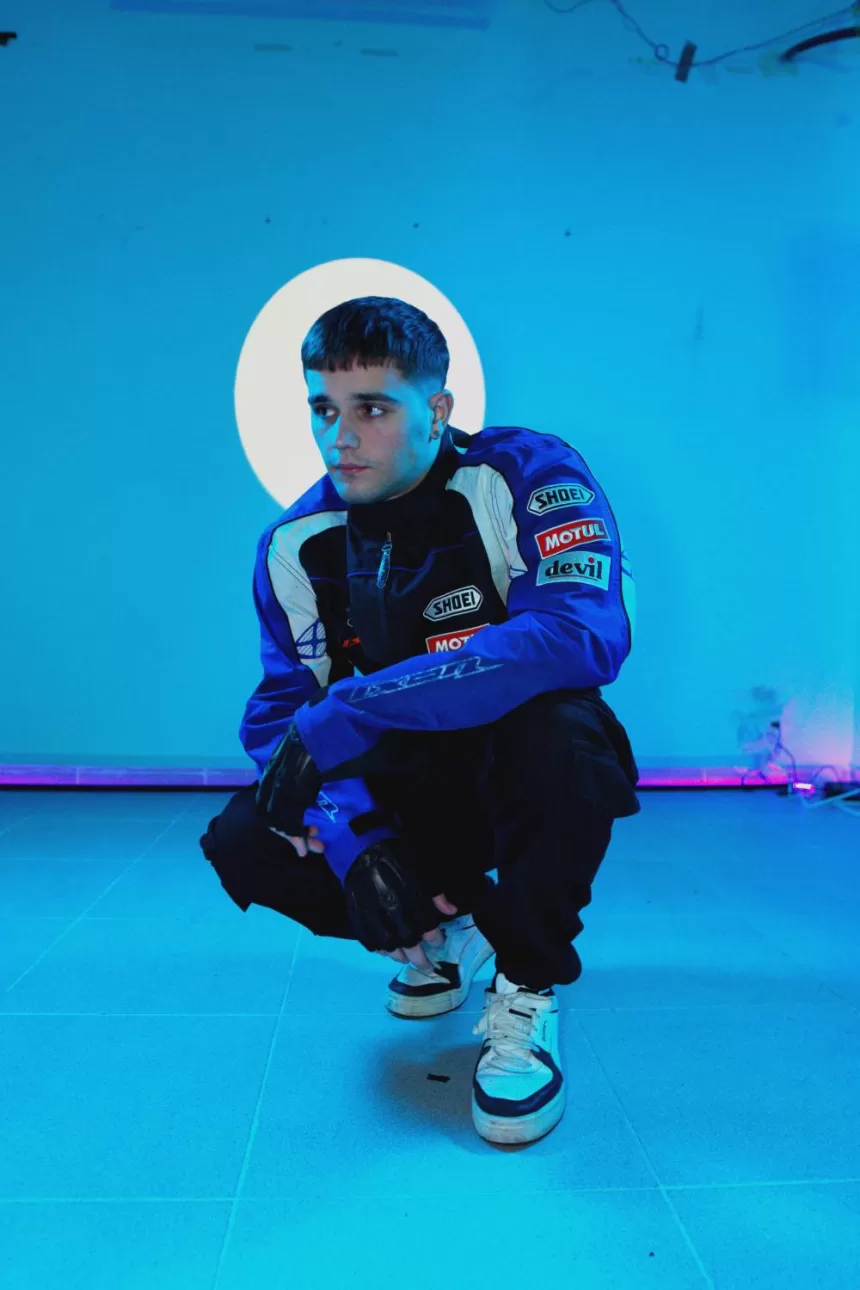 El cantante español Dani Montalvo presenta FUI YO un reggaeton romantico