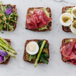 Tres ideas rápidas de meriendas saludables