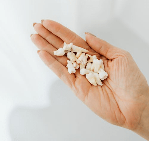 ¿Qué significa cuando sueñas que se te caen los dientes?