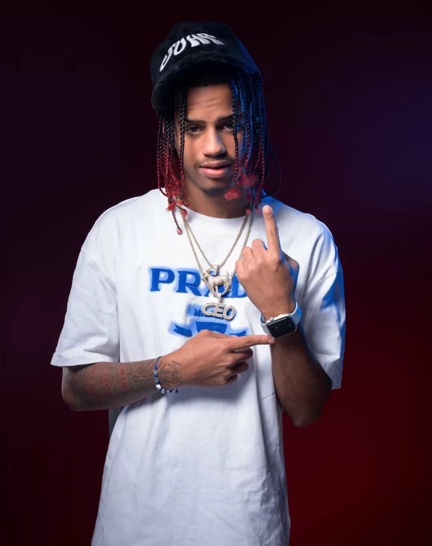 Kreizy K es  invitado a novena edición de los Latin American Music Awards