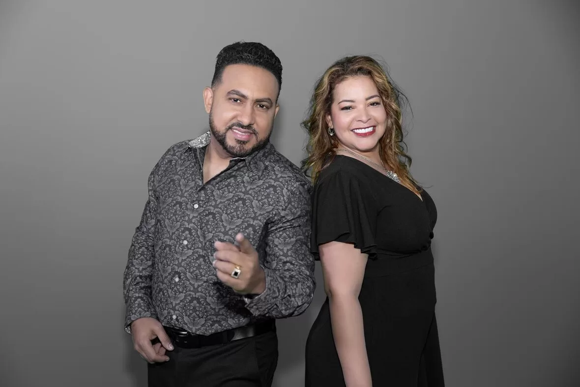 Beto y Miosotis cantan con el alma su primera colaboración musical