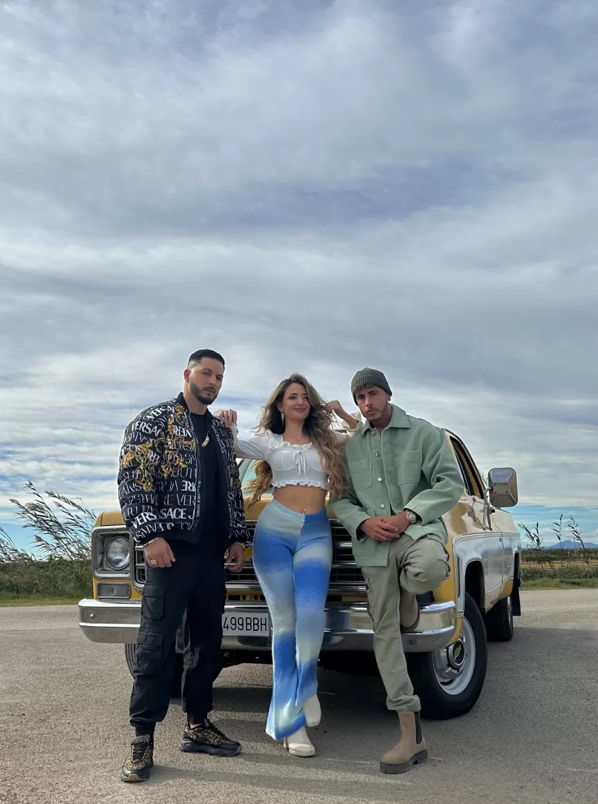 Rubén Galán estrena su nuevo single “TU NOMBRE”  junto a Nyno Vargas. 