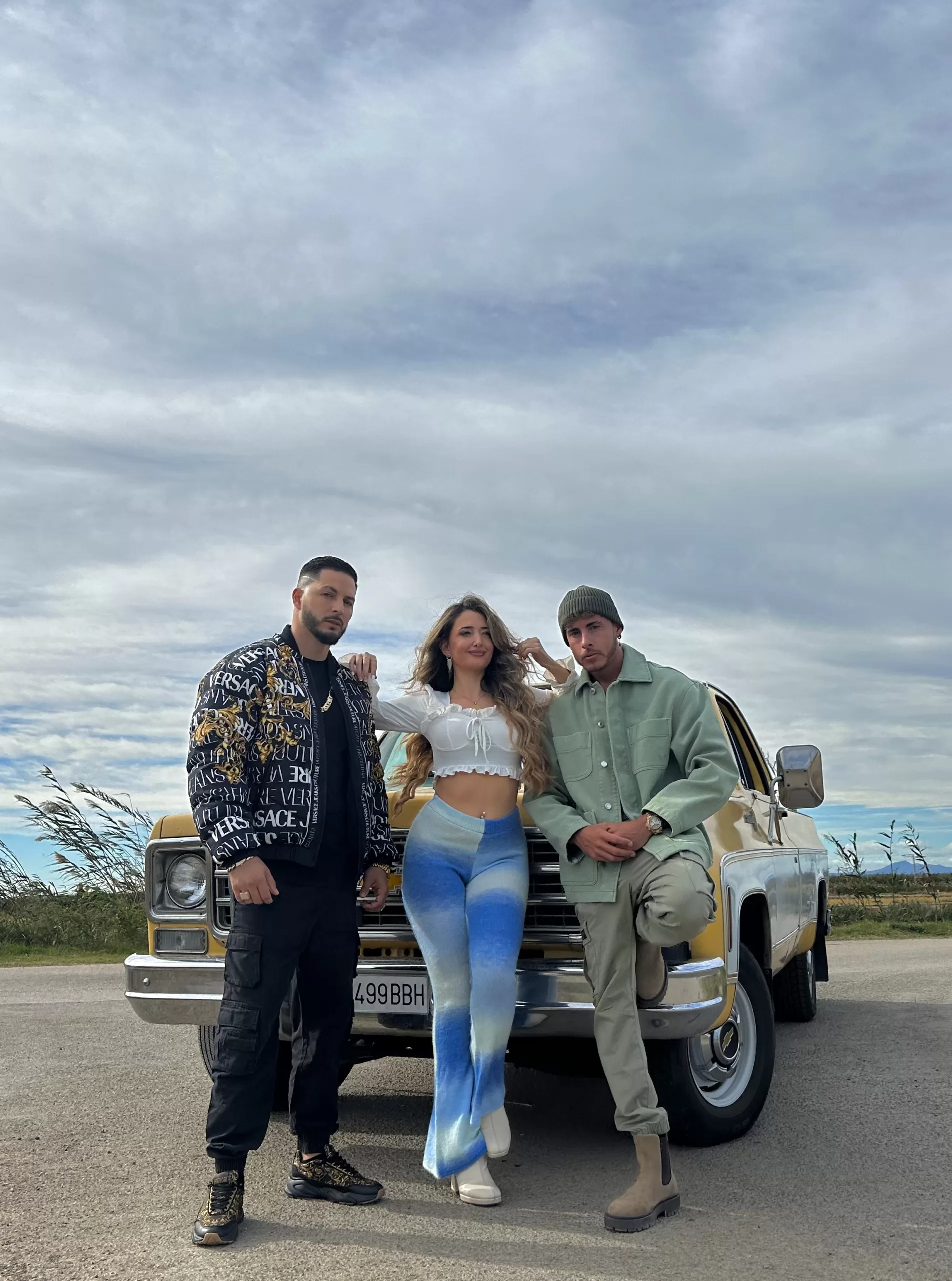 Rubén Galán estrena su nuevo single “TU NOMBRE”  junto a Nyno Vargas. 