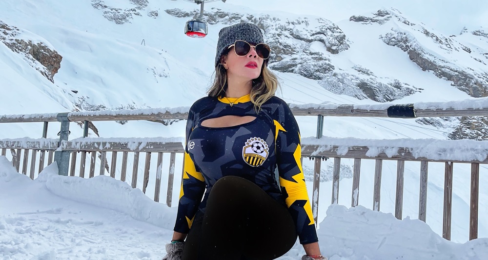 Jeudy Arango muestra como nunca antes la mágica ciudad de las nieves «Mérida»