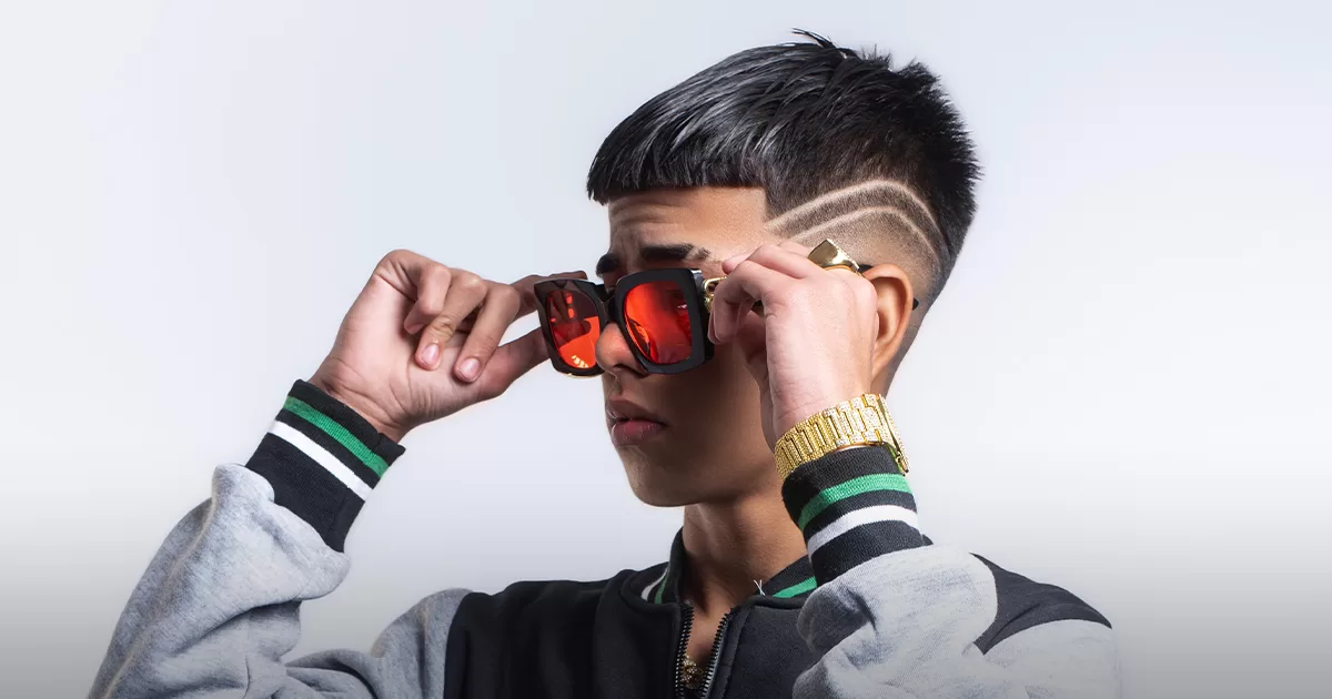 El cantante cubano Jhon Menez presenta «Perdoname»