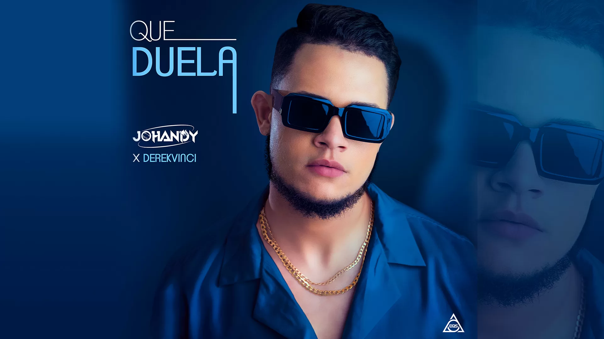 “Que Duela” la nueva bachata de Johandy junto a DerekVinci una increíble colaboración bajo el sello EQS Música