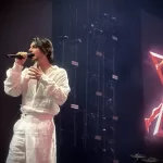 El Cantautor Italiano VIRGINIO, conquista al público de Miami