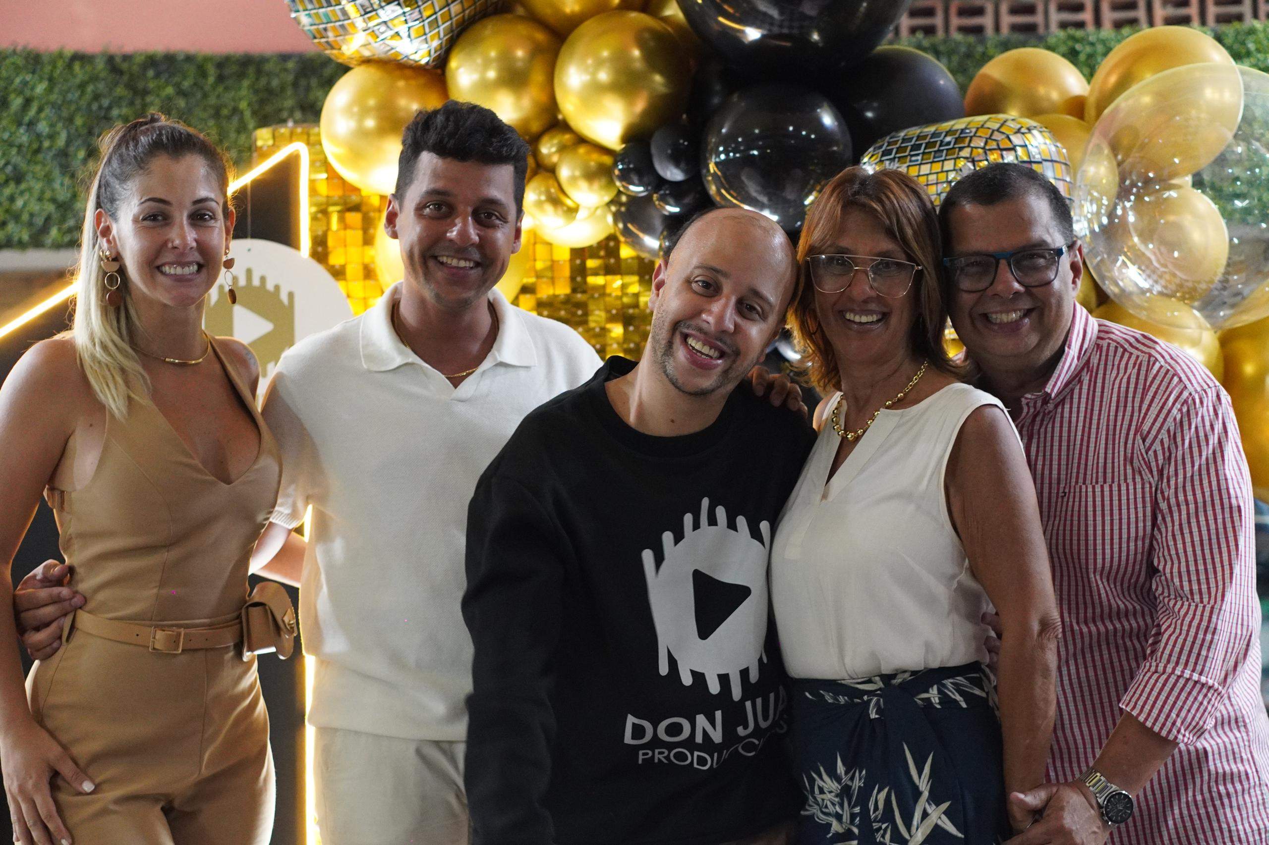 Don Juan Producciones anuncia la apertura de su estudio nuevo de fotografía y de video en Puerto Cabello