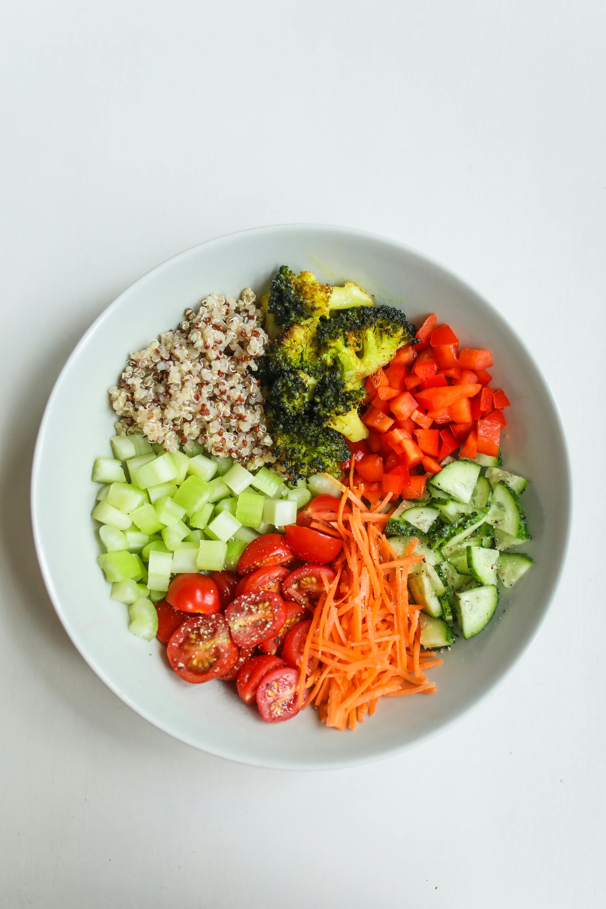 Dieta con verduras. Cómo perder al menos 10 kg en 3 meses