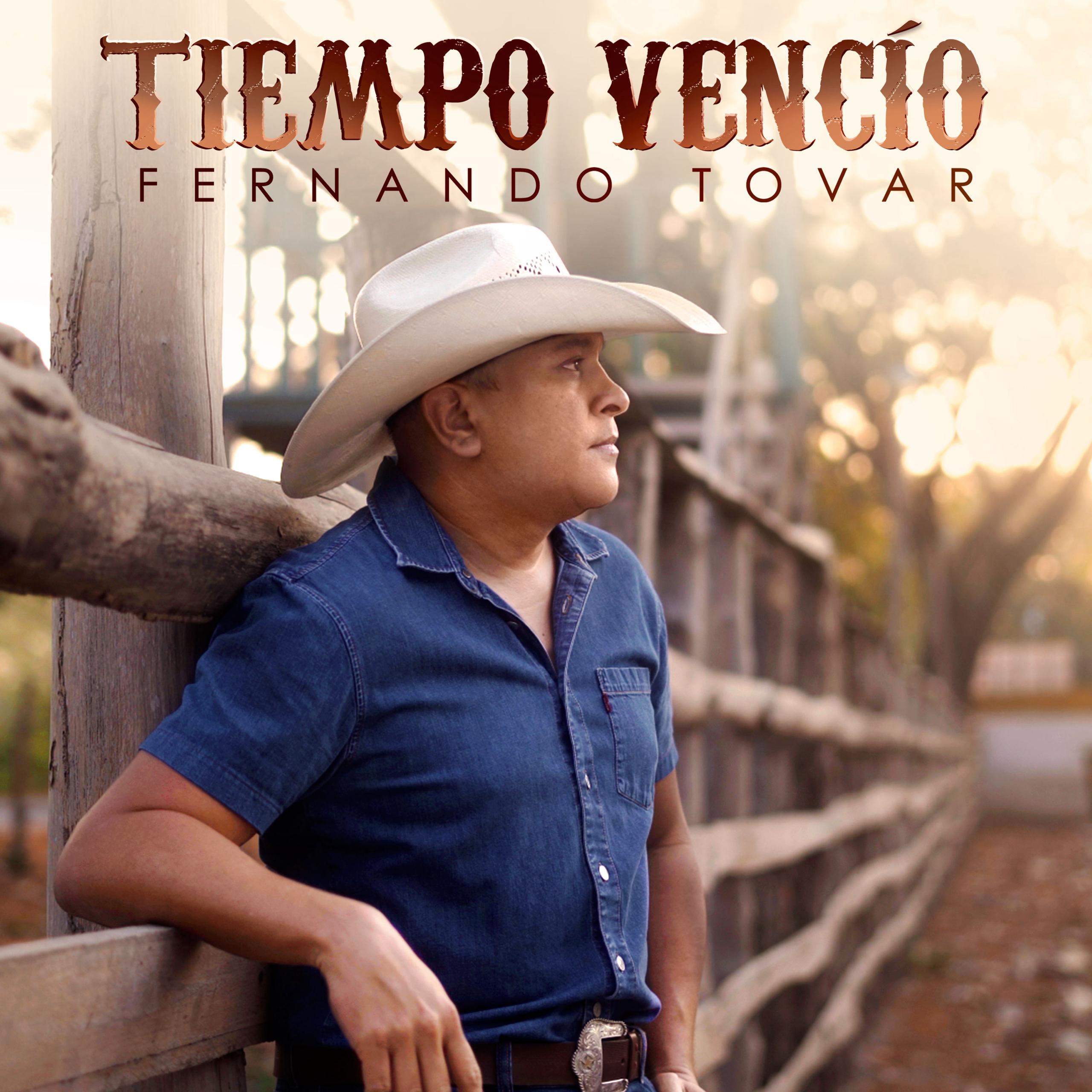 Fernando Tovar nos trae su nuevo promocional “Tiempo Vencío”