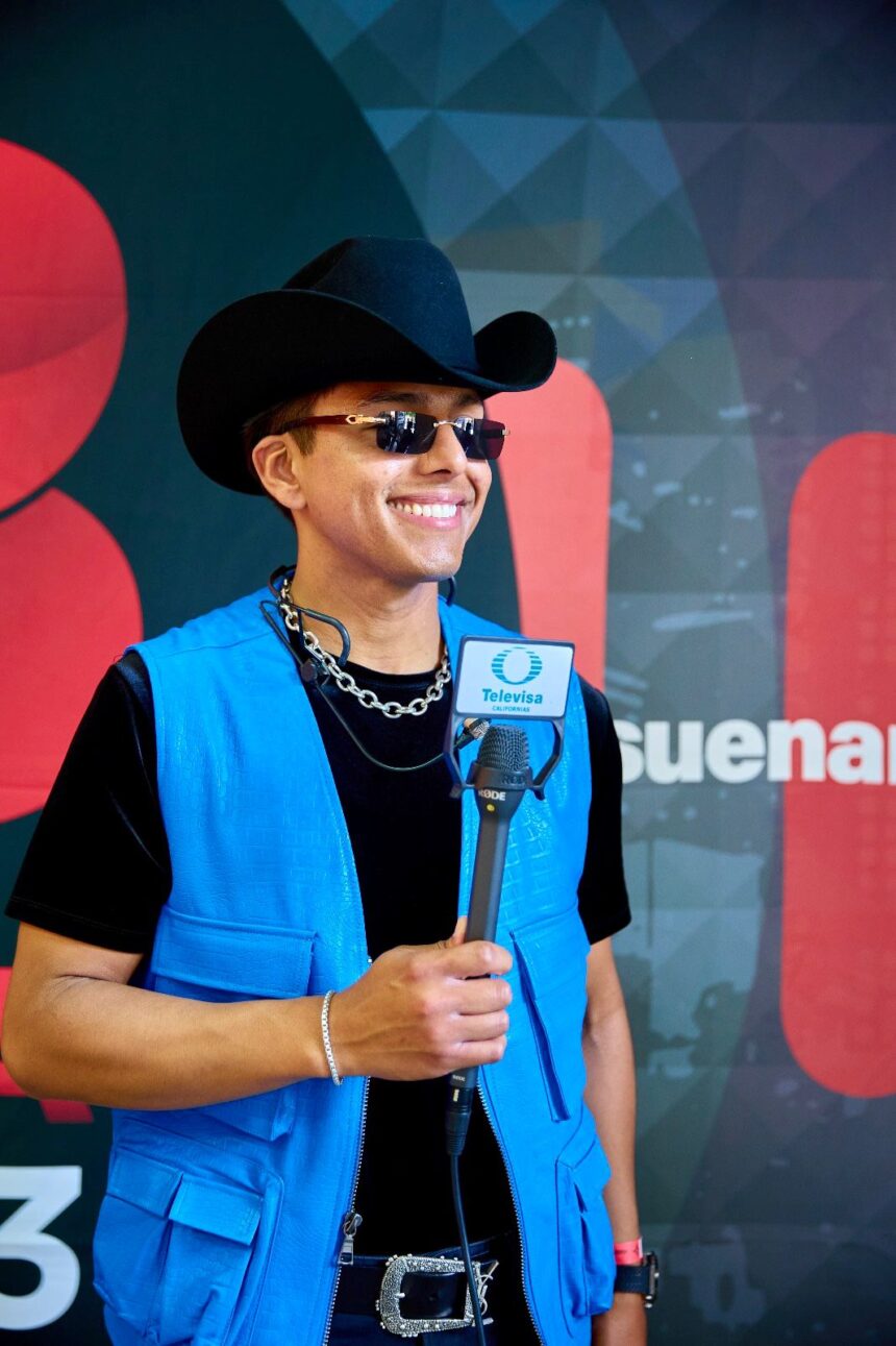 Brandon Solano continúa sorprendiendo con su propio estilo musical