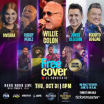 El sur de la Florida bailará con Free Cover El Concierto  