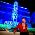 Llega “Noche Negra” El Estreno Electro Pop que honra la Inclusión del cantautor italiano Virginio, Ganador del Latin Grammy