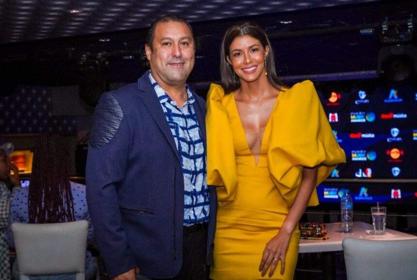 Gala de Los Premios MONITOR LATINO MUSIC AWARDS Medellín