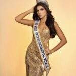 Georgette Musrie buscará conquistar la corona del Miss Intercontinental 2024 en Egipto