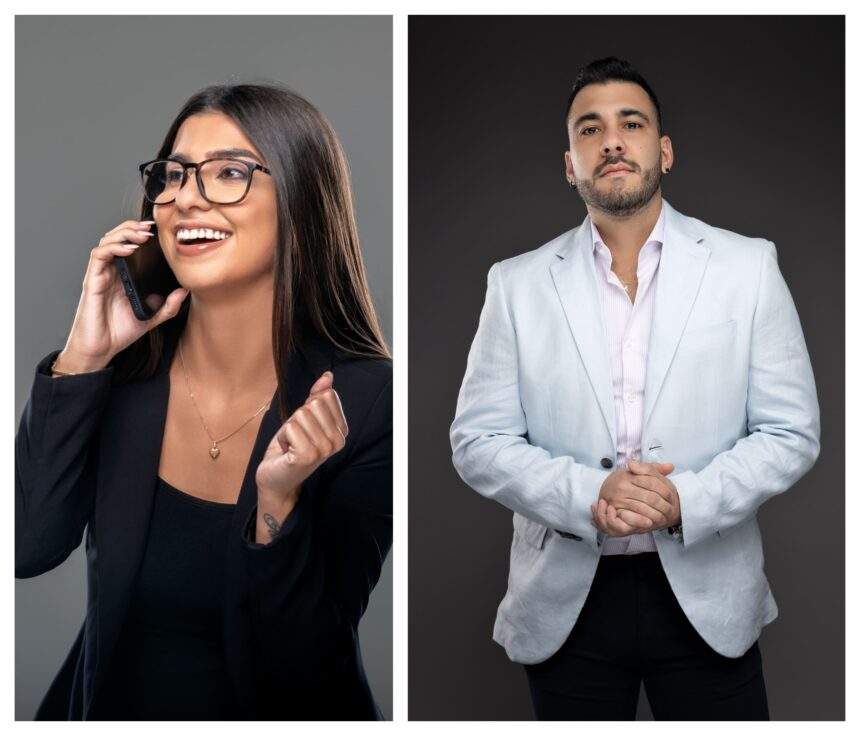 Pocho y Erika Rodríguez y su curso intensivo para aprender a exportar autos