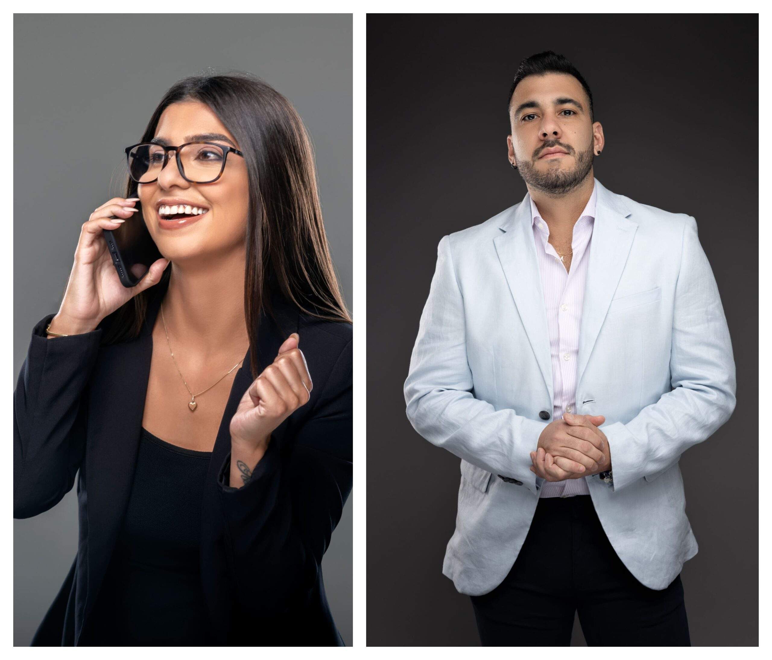 Pocho y Erika Rodríguez y su curso intensivo para aprender a exportar autos