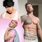 ¿Quién es David Ortega? El sexo servidor que contrataron La Divaza y el cantante Leandro Aceves.