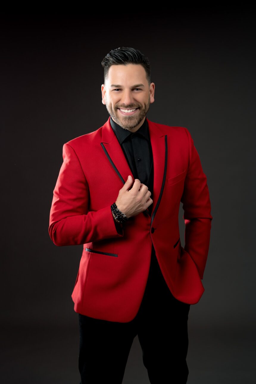 “El Adiós de Una Leyenda” Javier Moran comparte con el gran Leo Dan