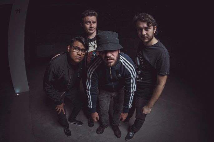 Stoner Rock Band Ladymen Release New Single ‘FÉNIX’