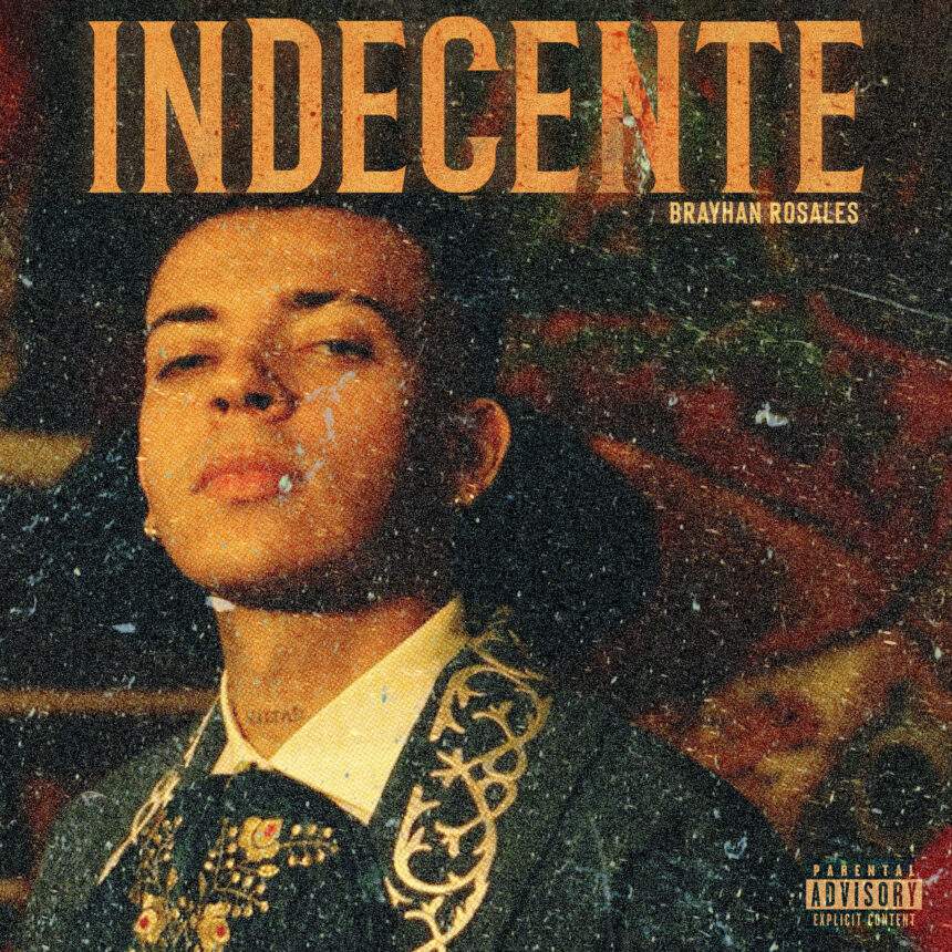 El cantante Brayhan Rosales lanza su video «indecente»E